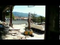 I nostri lavori - DEMOLSCAVI di Cosola Stefano & Pietro S.a.s - Demolizioni industriali, infrastrutturali e civili | Carasco - Genova