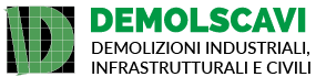 DEMOLSCAVI - Demolizioni industriali | Demolizioni infrastrutturali | Demolizioni civili | Carasco - Genova